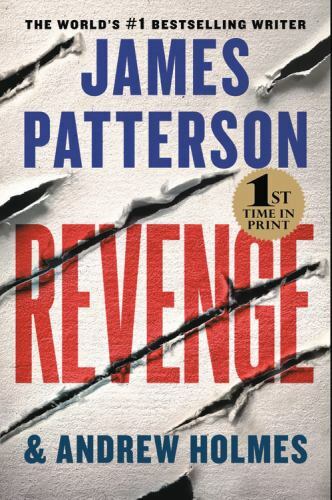 Revenge patterson james - by,