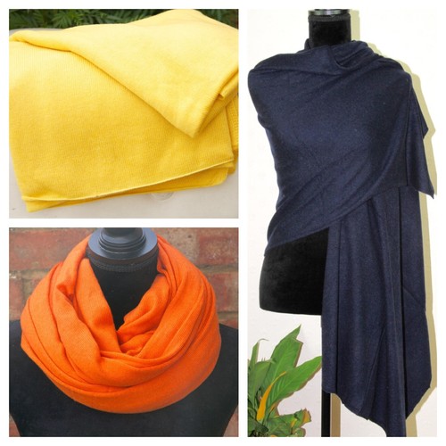 Cashmere shawl scarf ladies - cashmere,