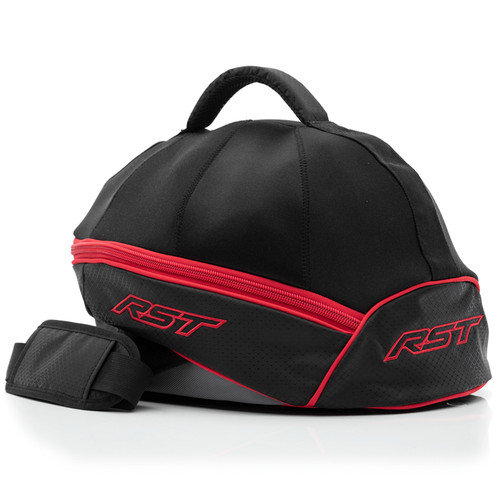 Rst motorcycle helmet - motorcycle, bag