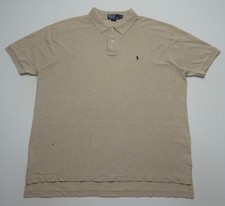 Ralph Lauren Polo Shirt Size