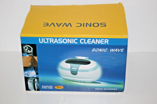 Sonic wave ultrasonic - sonic,