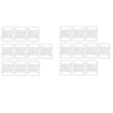 20Pcs/ Bikini Clips Hook and