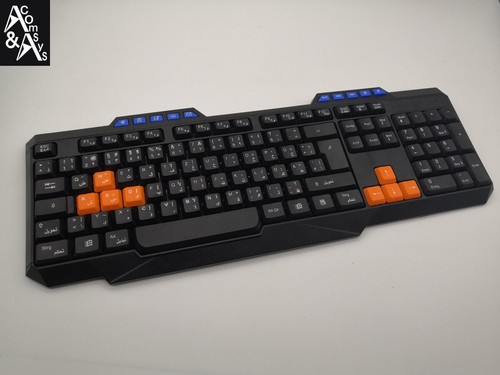 Keyboard german arabic - keyboard,