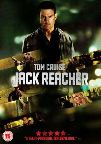 Jack reacher tom cruise - jack,