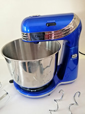 Metallic Blue Stand Mixer By EGL