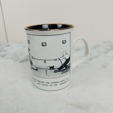 Rupert Fawcett Mug Fred &