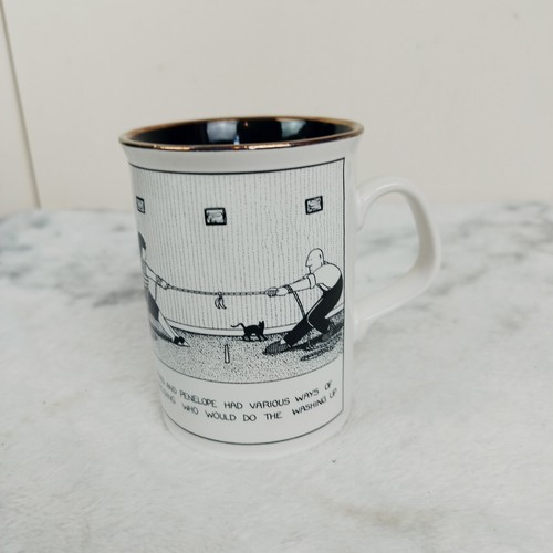 Rupert fawcett mug - fawcett, &