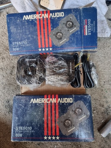 American audio ste5010 - american,