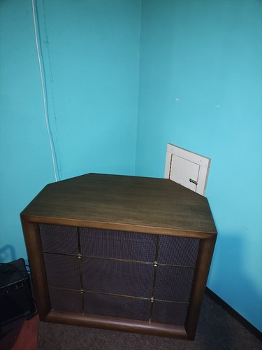 Vintage 1950 electro voice - vintage,