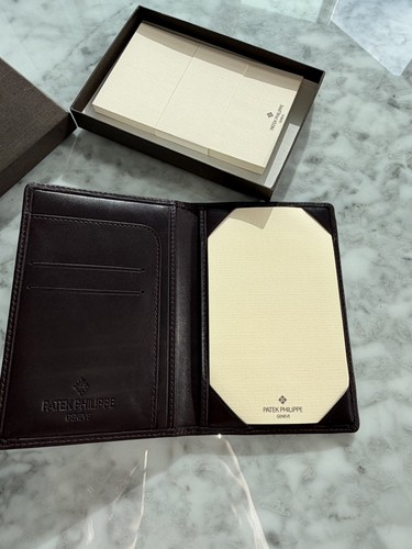 Authentic patek philippe brown - authentic,