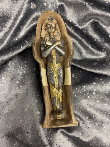 Ancient egyptian mummy and - ancient,