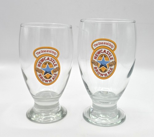 Vintage newcastle brown - newcastle, ale