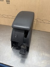 Vw Scirocco Center Console Leather Armrest VGC 2010