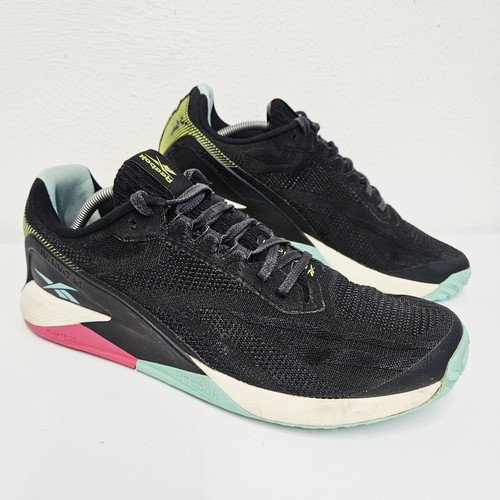 Reebok nano vegan black - nano,