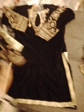 Ready Made MARIA B Designer Velvet Asian Style Suit Wedding Party Wear