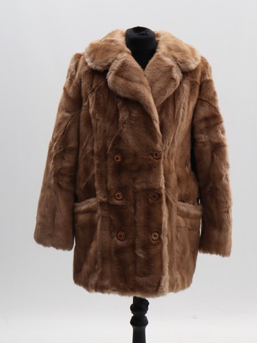 Vintage teff faux - j.,