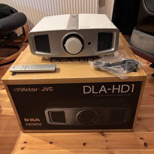 Jvc ila dla hd1 - dla-hd1-w, 1080p