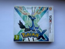 Pokemon X - Nintendo 3DS