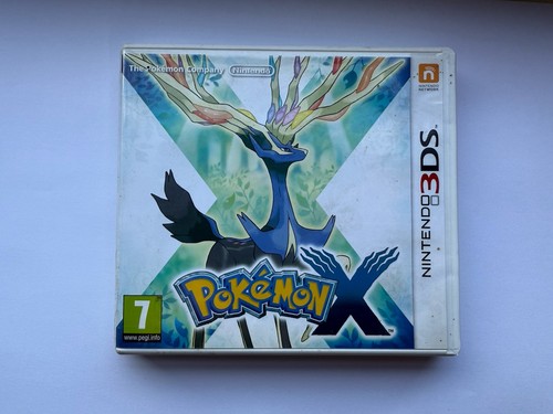 Pokemon nintendo 3ds - pokemon,