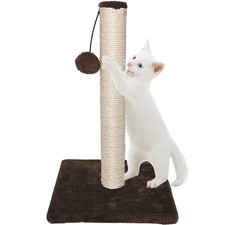 40cm Plush Cat Scratching Post