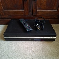 Sony RDR-HXD890 DVD Recorder