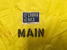 Schurr Sailmakers Sail