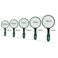 HANDHELD MAGNIFYING GLASS