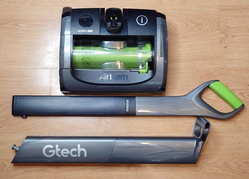 Gtech airram cordless vacuum - airram,