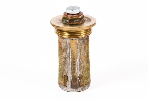 Jaguar petrol fuel tank - tank, filter