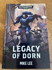 Warhammer 40k Legacy of Dorn