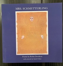 MRS. SCHMETTERLING by Robin