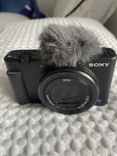 Sony ZV-1 Vlogging Camera With