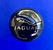 Jaguar Black Wood Gear Shift