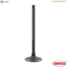 4x EXHAUST VALVE 553991B FOR