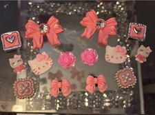 OFFICIAL CROCS jibbitz Bling