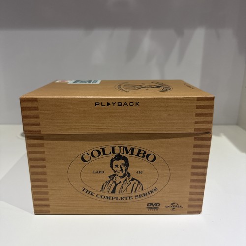 Columbo the complete series - columbo:,