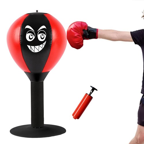 Desktop punching bag - desktop,