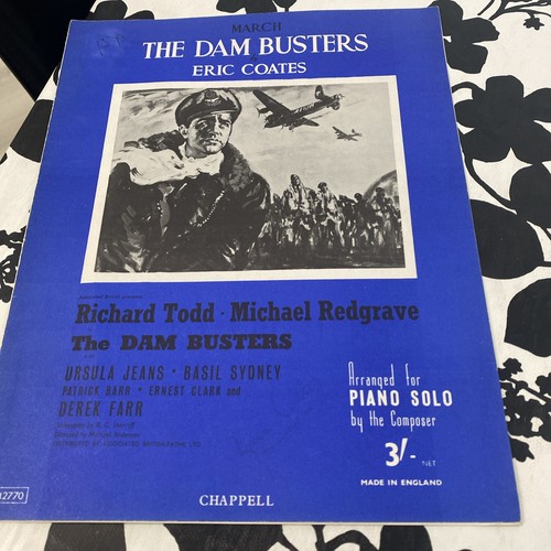 Eric coates composer - eric, dam