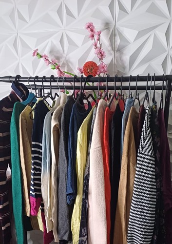 Bundle women knit tops - bundle,