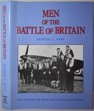 MEN OF THE BATTLE OF BRITAIN A