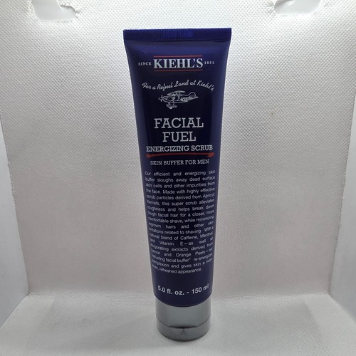 Kiehl facial fuel - facial,