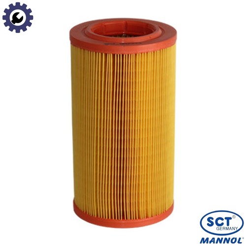 Air filter 2274 for peugeot - filter, sb