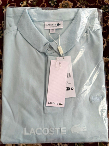 Lacoste men light blue - lacoste,