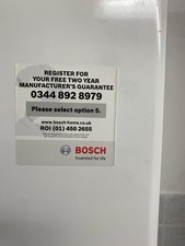 Bosch KGN36NWEAG Bottom