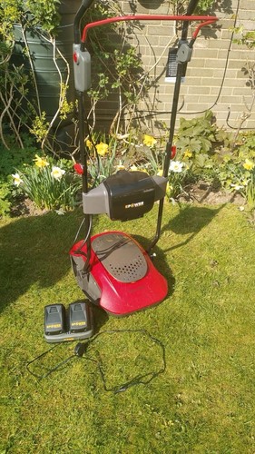 Lawnmower