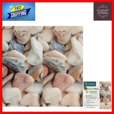 Flamingo Marble Chippings 20mm