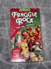 Fraggle Rock  A Festive