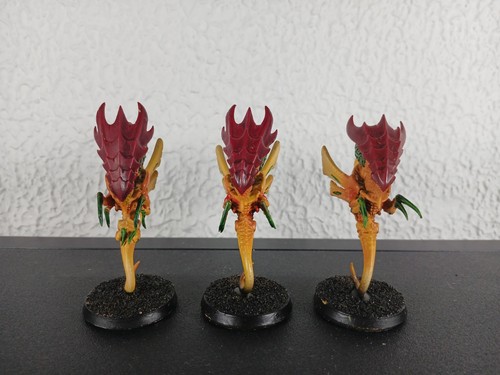 Zoanthrope painted squad 3x - painted,