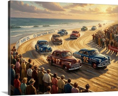 Daytona 500 the sandy - daytona, on