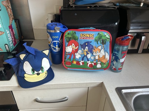 New sonic the hedgehog - new,